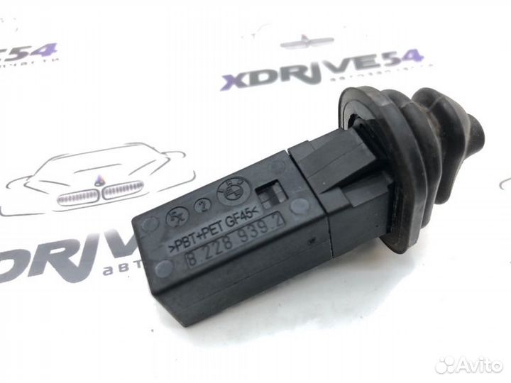 Активатор лючка бензобака Bmw X6 E71 N54 2008