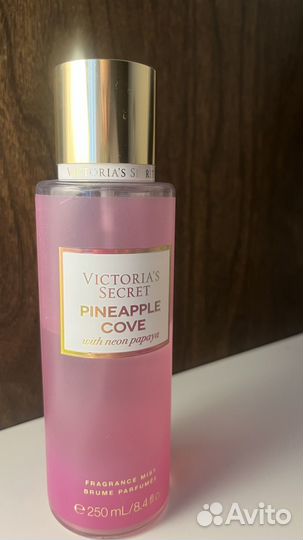 Victoria’s secret Pineapple Cove мист для тела