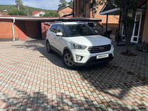 Hyundai Creta 2.0 AT, 2018, 94 500 км, с пробегом, цена 1 930 000 руб.