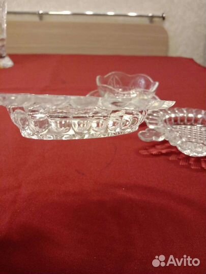 Хрустальные варенницы