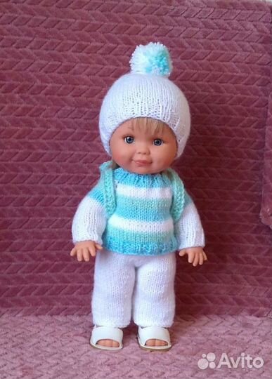 Одежда на куклу Бетти от Lamagik