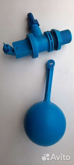 Клапан поплавковый 1 Акватек