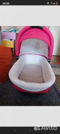 Коляска 2 в 1. Jetem Victoria