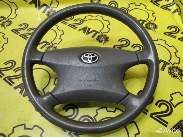 Руль Toyota Vista ZZV50 1ZZ-FE 2002.07