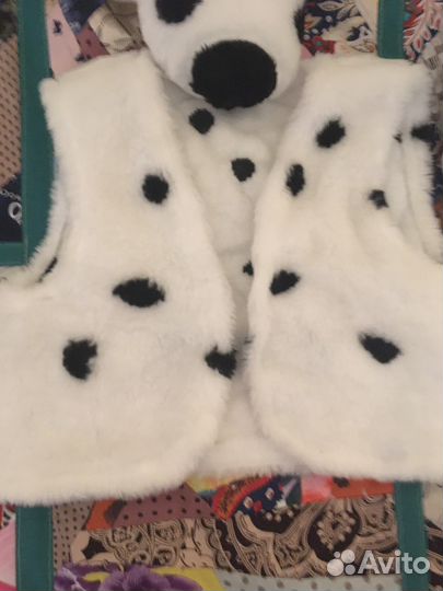 Новогодний костюм