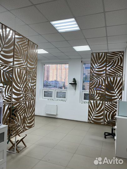 Подвесная перегородка