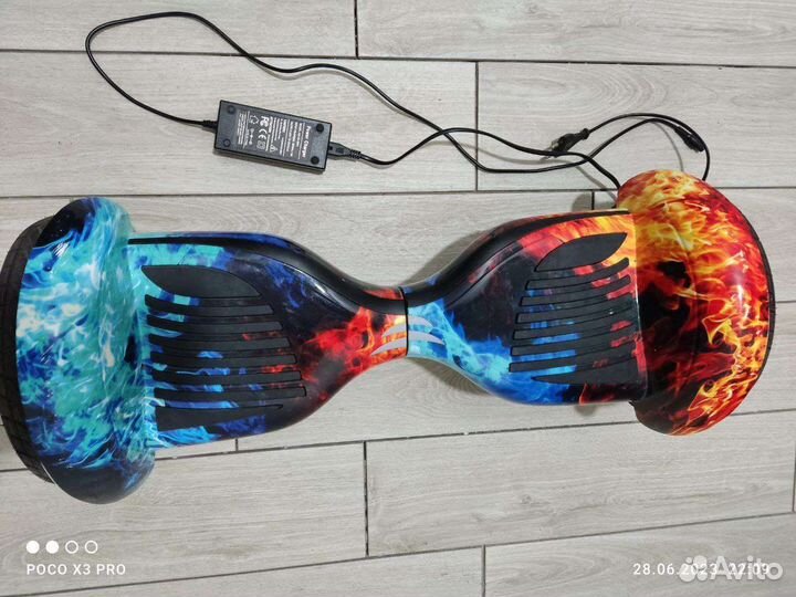 Гироскутер бу