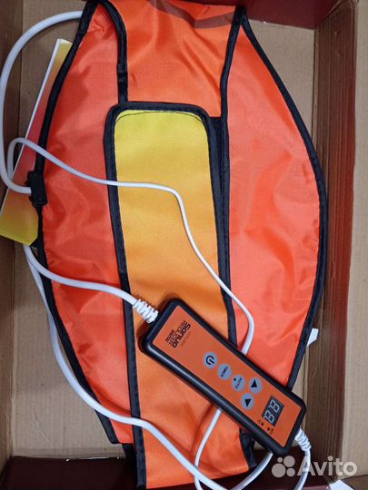 Пояс для похудения живота