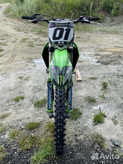 Kawasaki KX 450F