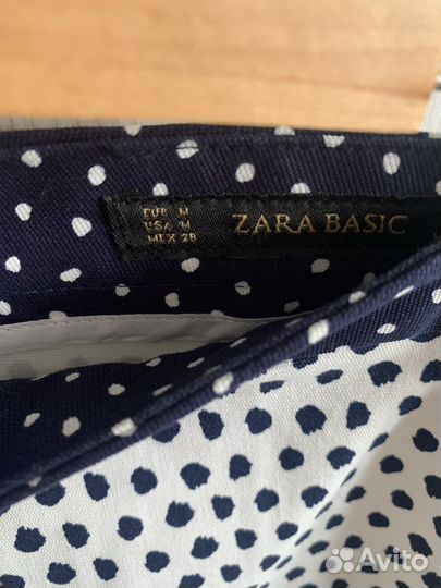 Юбка zara m