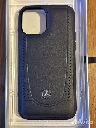 Чехол Mercedes iPhone 12,12 Pro, новый