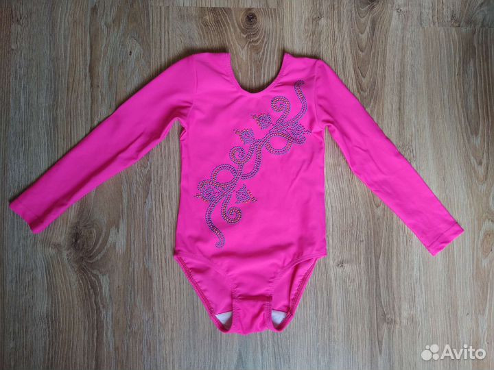 Купальник для гимнастики 110