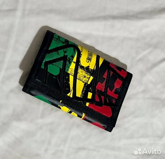 Кошельки etnies dc