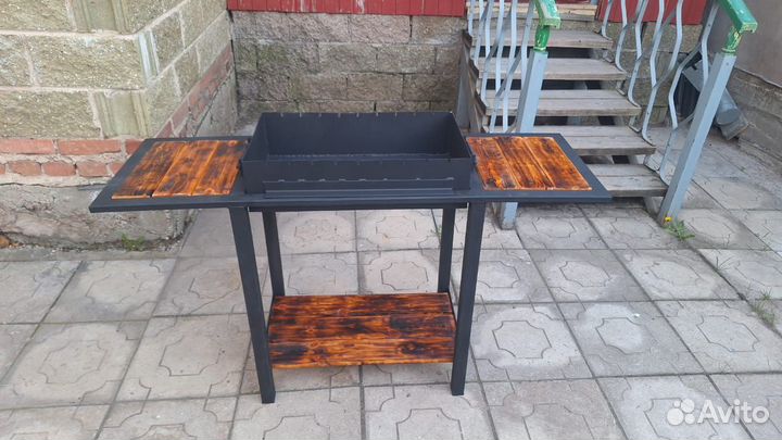 Мангал под заказ любые размеры