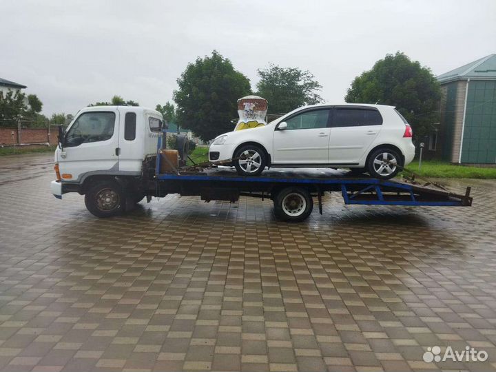 Аренда и услуги грузового эвакуатора