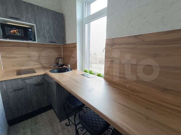 Квартира-студия, 28 м², 2/3 эт.