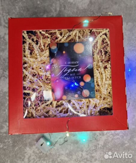 Бьюти набор на новый год