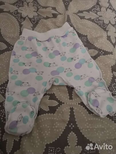 Huggies elite soft 2 + ползунки