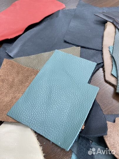 Натуральная кожа