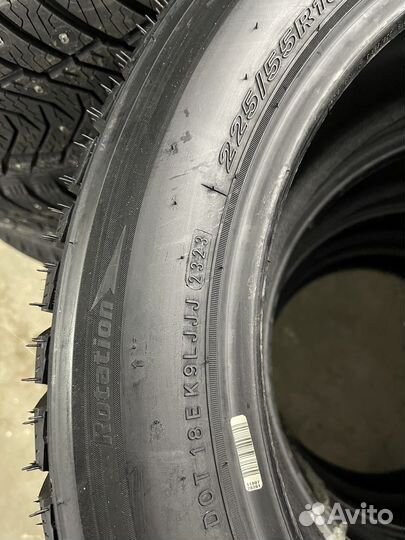 Nexen Winguard WinSpike 3 225/55 R18 98T