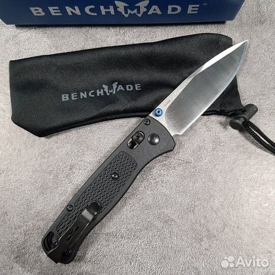 Нож складной Bugout 535 ст.440С (Benchmade) (микс)