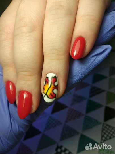 Маникюр, педикюр