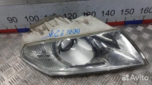 Фара правая skoda octavia A5 (BDN12MU01)