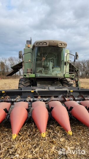 Комбайн Fendt 5270 C, 2007