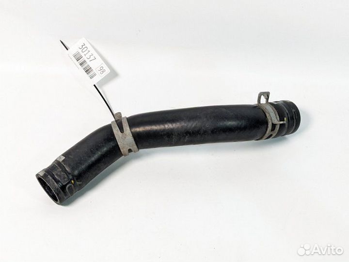 Патрубок радиатора Kia Rio седан 1.6 G4FG 2017