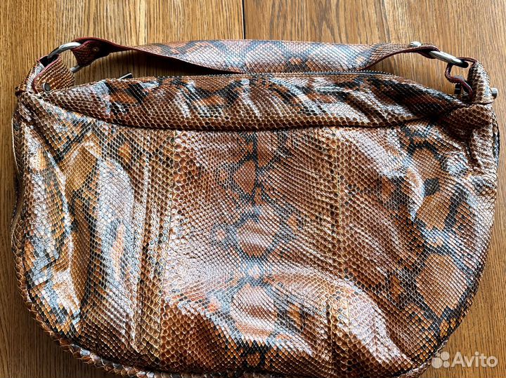 Сумка кожаная женская новая