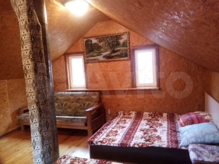 Дом 80 м² на участке 14 сот.