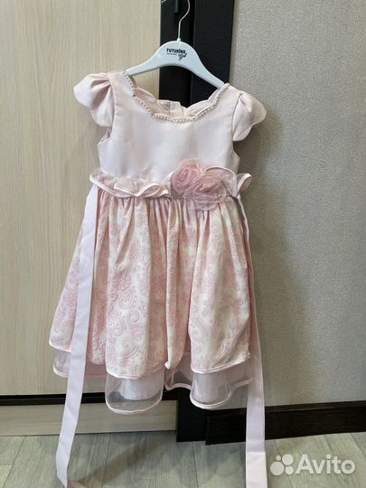 Платье для девочки 95 размер