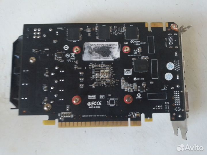 GTX 960 (GTS 450)