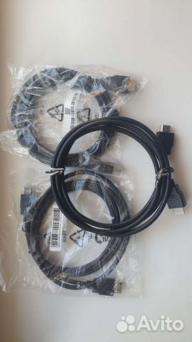 Кабель hdmi - hdmi
