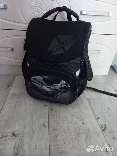 Ранец школьный для мальчика