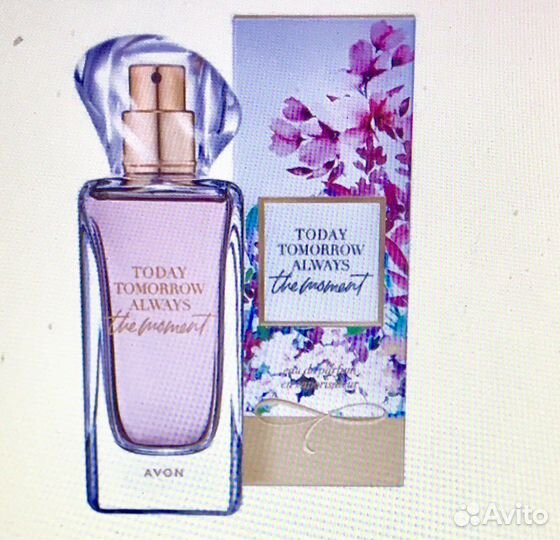 Духи Yves Rocher France; Премиум Ароматы Avon