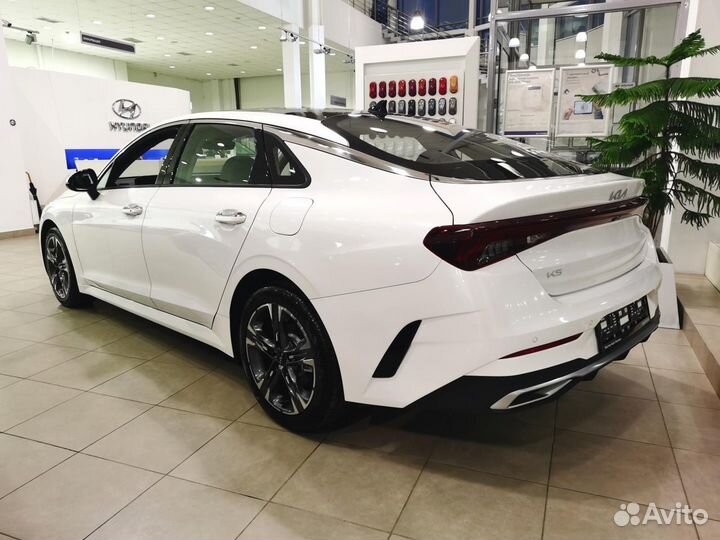 Kia K5 1.5 AMT, 2022