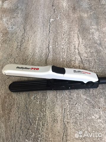 Щипцы гофре (мини) Babyliss