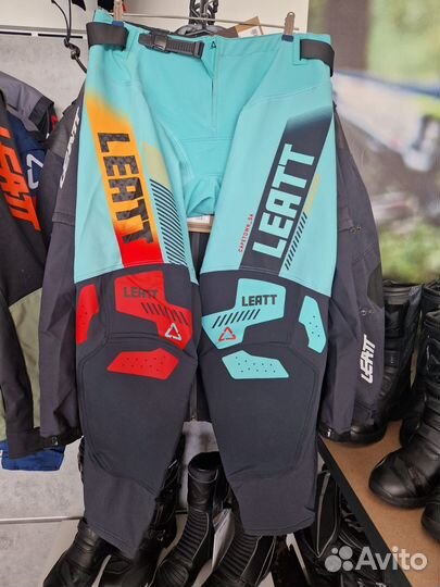 Мотоштаны Leatt 5.5 I.K.S