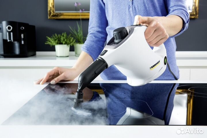 Пароочиститель Karcher SC 1 EasyFix