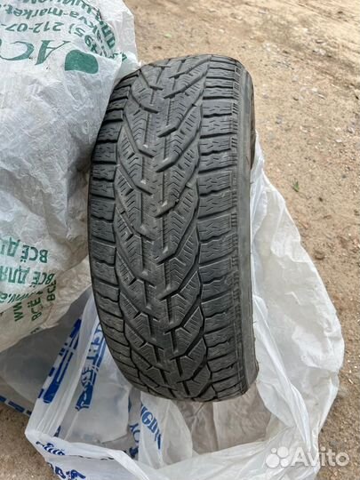 Tigar Winter 205/55 R16 94H