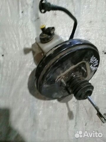 Вакуумный усилитель тормозов Chery amulet Чери