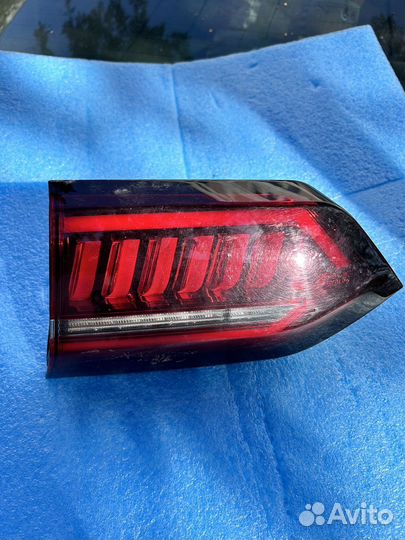 Фонарь Chery Tiggo8/ 605000239AA правый