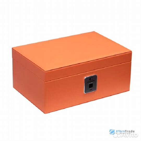 Электронный сейф Xiaomi crmcr Big Size Orange