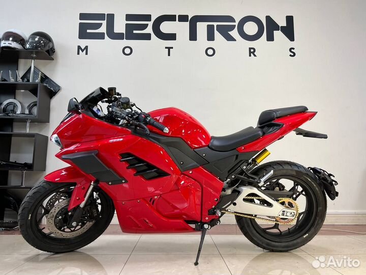 Электробайк Ducati