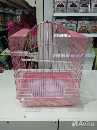 Клетка для птиц
