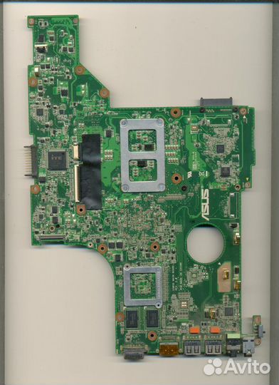 Материнская плата Asus U40S U40SD