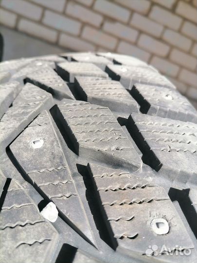 Dunlop Grandtrek Ice 02 235/55 R19