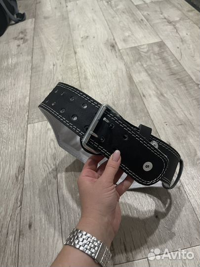 Атлетический пояс, (широкий) Harper Gym