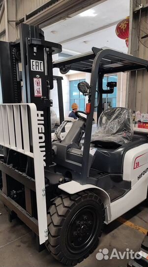 Вилочный погрузчик HIFOUNE PT20-40, 2023